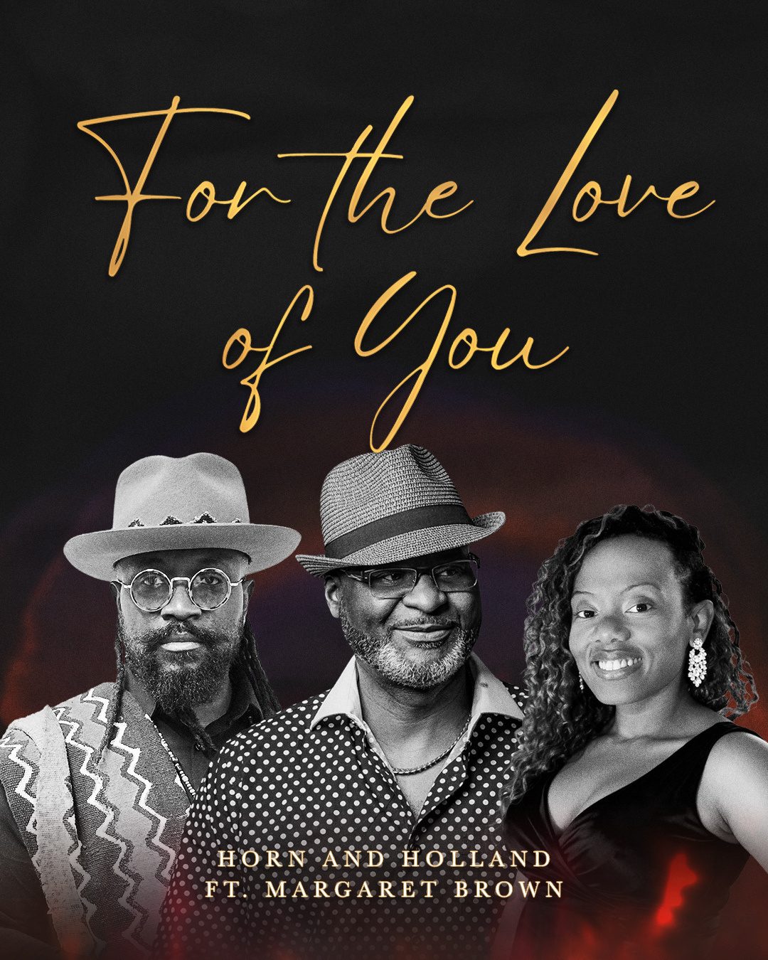 For the Love of You single artwork