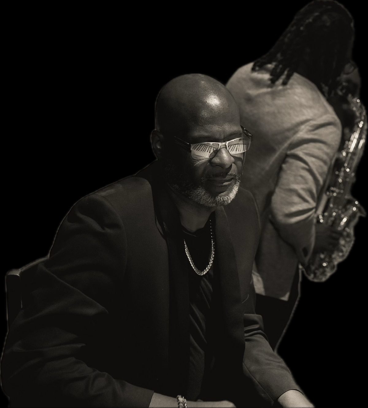 Darren Horn portrait